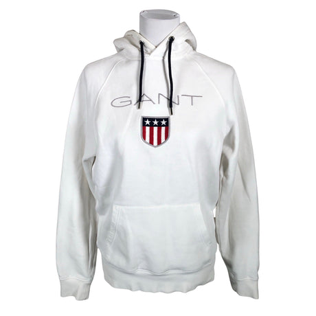 Unisex Gant - Dressipluus, suurus 38 - Valge ()