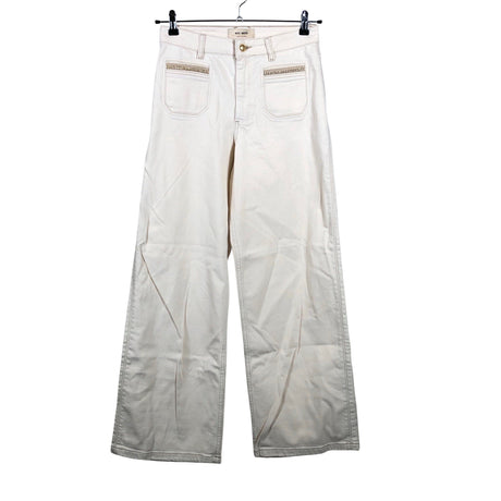 Unisex Mos Mosh - Teksad, suurus W27 - Beige ()