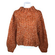 Unisex Blanche - Kampsun, suurus 36 - Oranž ()