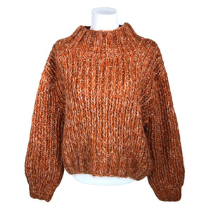 Unisex Blanche - Kampsun, suurus 36 - Oranž (1)