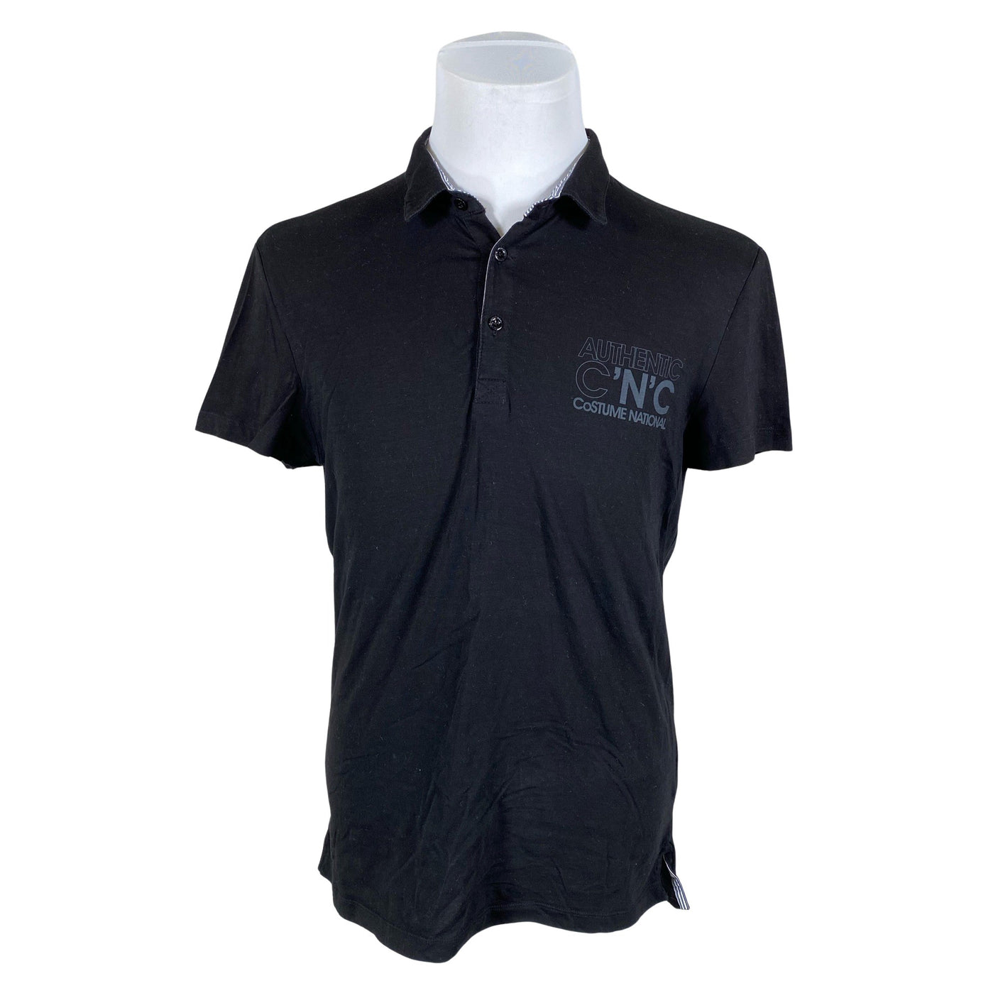 Unisex C'N'C - T-särk, suurus XXL - Must (1)