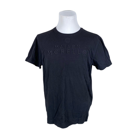 Unisex Frankie Morello - T-särk, suurus XL - Must ()