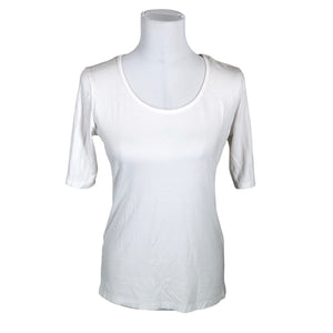 Unisex Nanso - T-särk, suurus 40 - Valge (1)