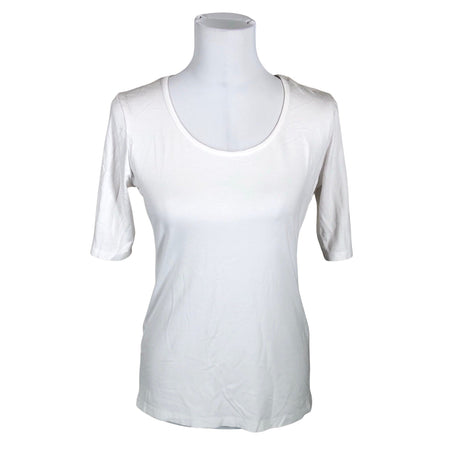 Unisex Nanso - T-särk, suurus 40 - Valge ()