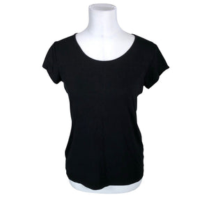 Unisex Nanso - T-särk, suurus 40 - Must (1)