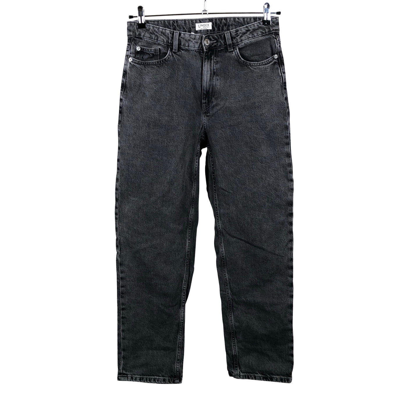 Unisex Lindex - Teksad, suurus 40 - Hall (1)