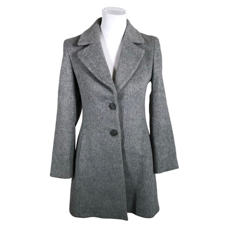 Unisex Kocca - Villane mantel, suurus 36 - Hall ()
