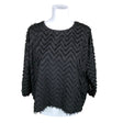 Unisex The Masai - Pluus, suurus 36 - Must ()