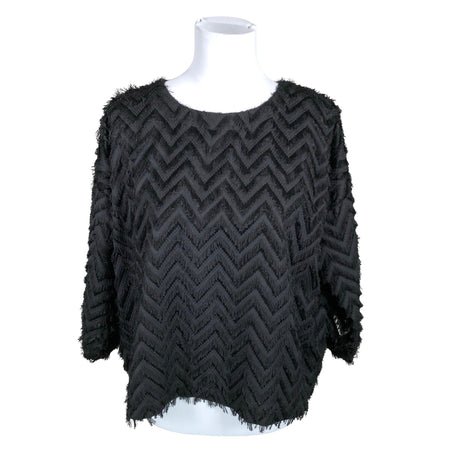 Unisex The Masai - Pluus, suurus 36 - Must ()