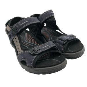 Unisex Ecco - Rihmikud, suurus 41 - Must (2)