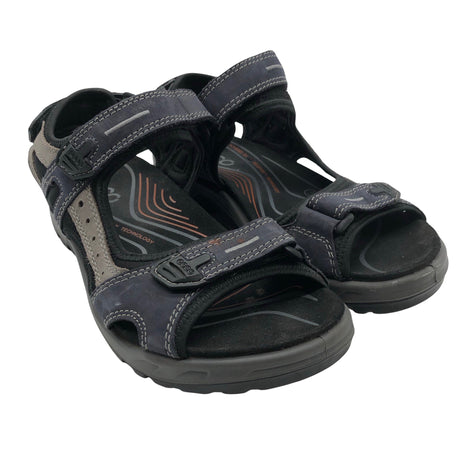 Unisex Ecco - Rihmikud, suurus 41 - Must (2)
