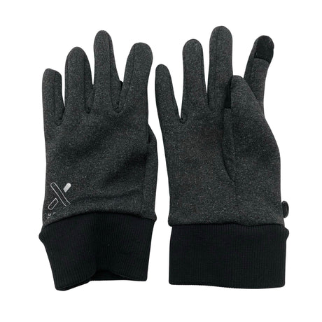 Unisex Maximo - Sõrmkindad, suurus Ei kokoa - Hall ()