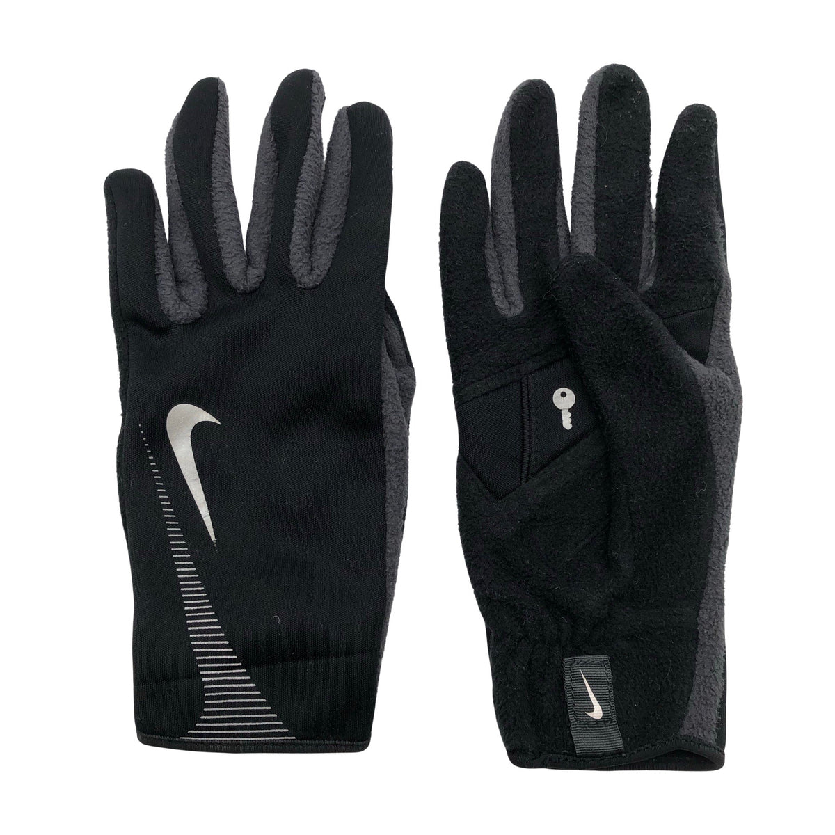 Unisex Nike - Sõrmkindad, suurus Suurus puudub - Must (1)