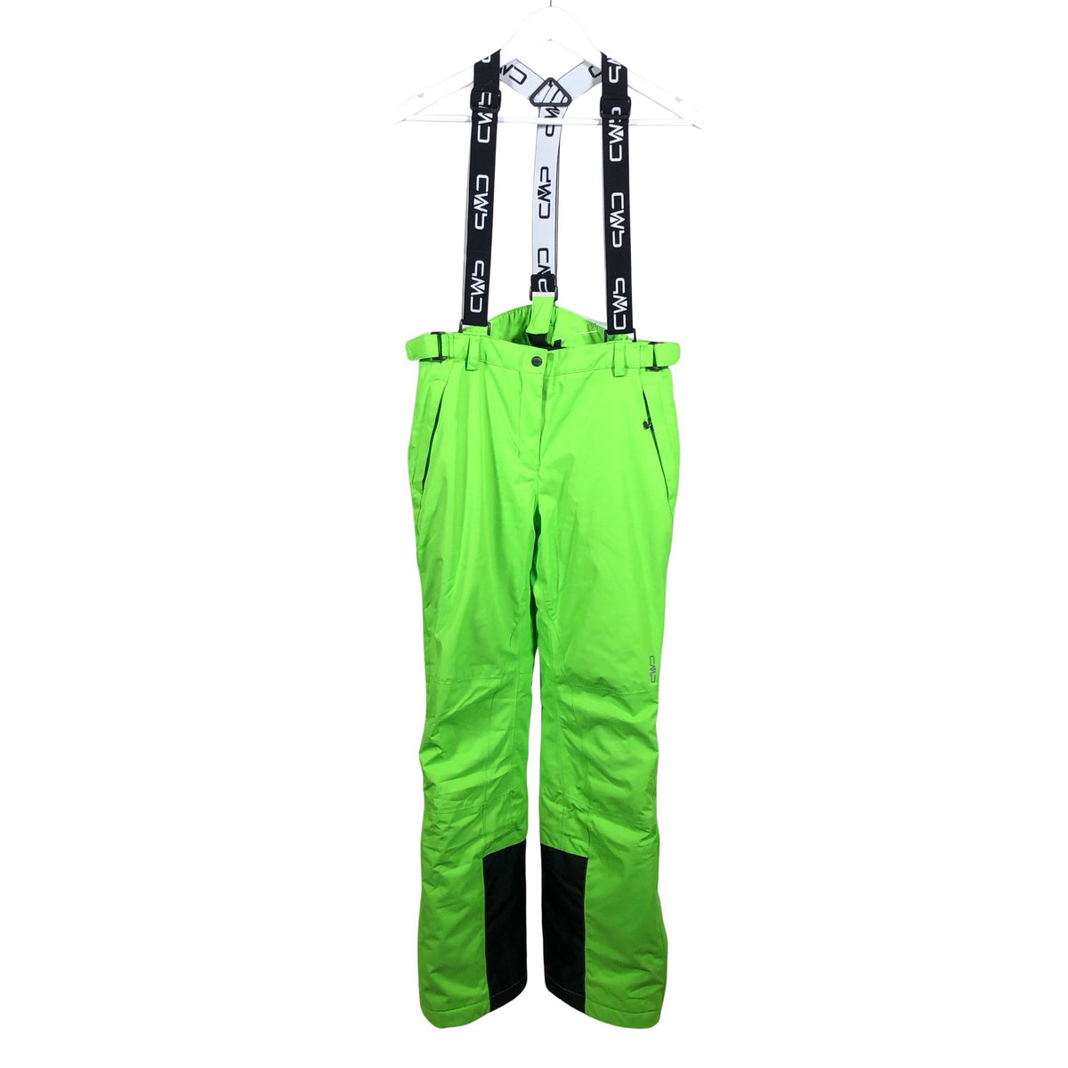 Unisex CMP - Talvepüksid, suurus 36 - Roheline (1)
