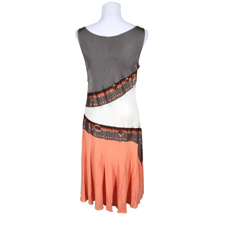 Unisex Roberto Cavalli - Mitteveniv kleit, suurus 40 - Oranž (2)