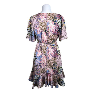 Unisex Ted Baker - Õhuke kleit, suurus 40 - Heleroosa (2)