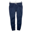 Unisex Mos Mosh - Mittevenivad püksid, suurus W28 - Sinine ()