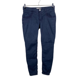 Unisex Mos Mosh - Mittevenivad püksid, suurus W28 - Sinine (1)