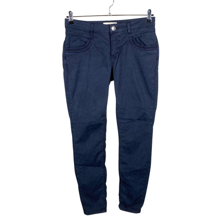 Unisex Mos Mosh - Mittevenivad püksid, suurus W28 - Sinine ()