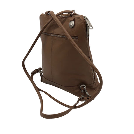 Unisex Adax - Seljakott, suurus Midi - Pruun (2)