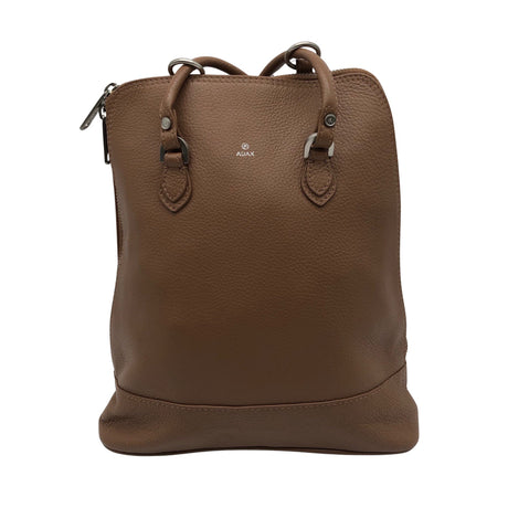 Unisex Adax - Seljakott, suurus Midi - Pruun ()