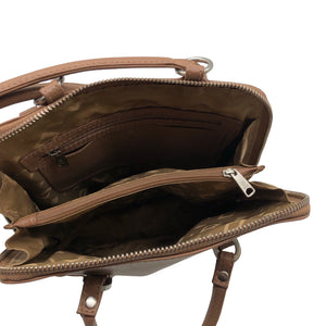 Unisex Adax - Seljakott, suurus Midi - Pruun (3)