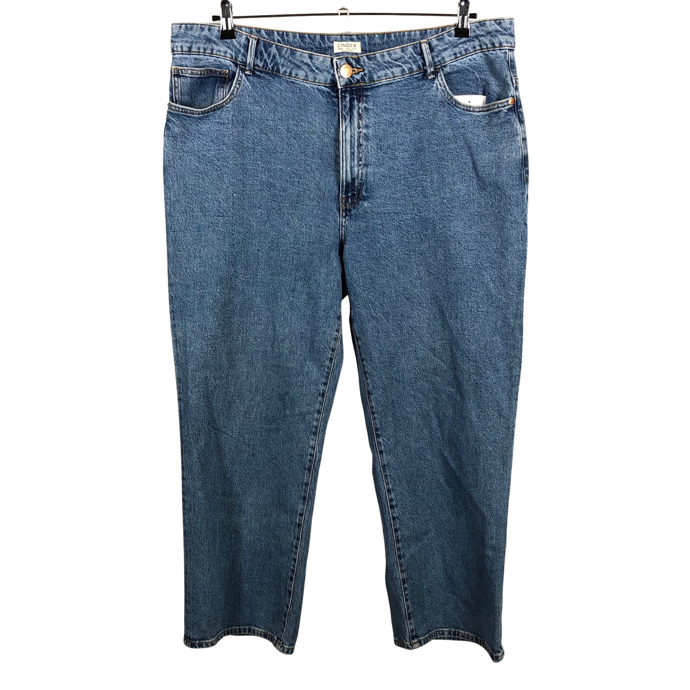 Unisex Lindex - Teksad, suurus 52 - Sinine (1)