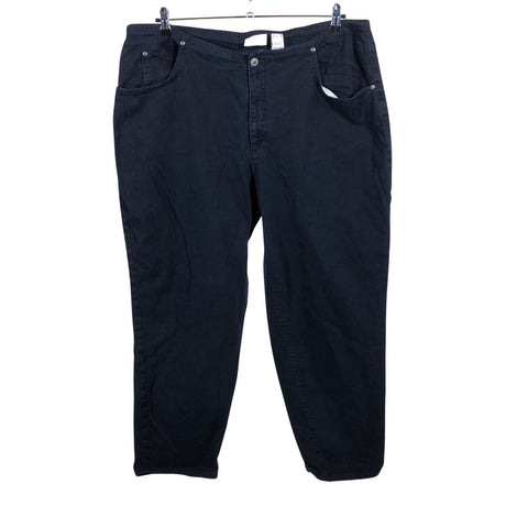 Unisex Liz Claiborne - Mittevenivad püksid, suurus 52 - Sinine ()