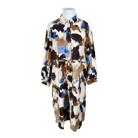Unisex b.Young - Mitteveniv kleit, suurus 44 - Pruun ()