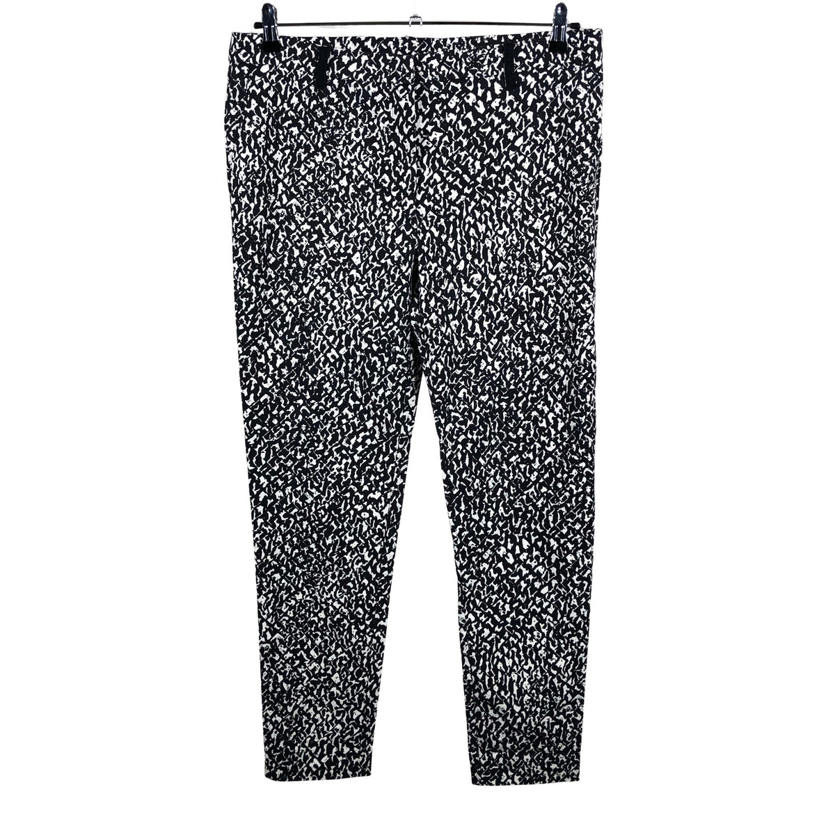 Unisex Marimekko - Mittevenivad püksid, suurus 38 - Must (1)