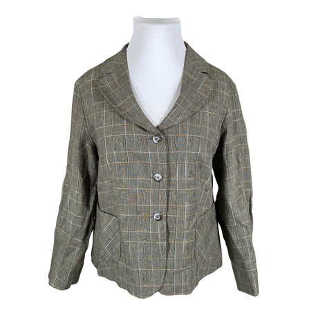 Unisex Ril's - Jakk, suurus 44 - Hall ()