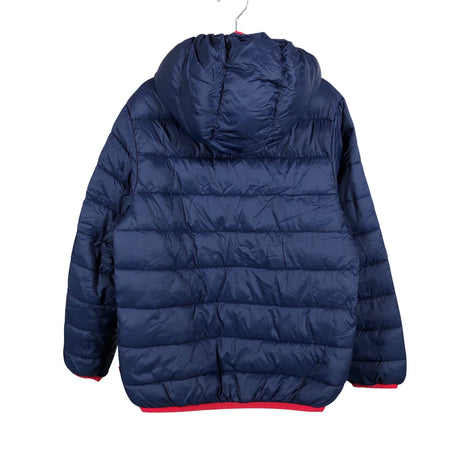 Unisex Benetton - Õhem talvejope, suurus 122 - 128 - Sinine (2)