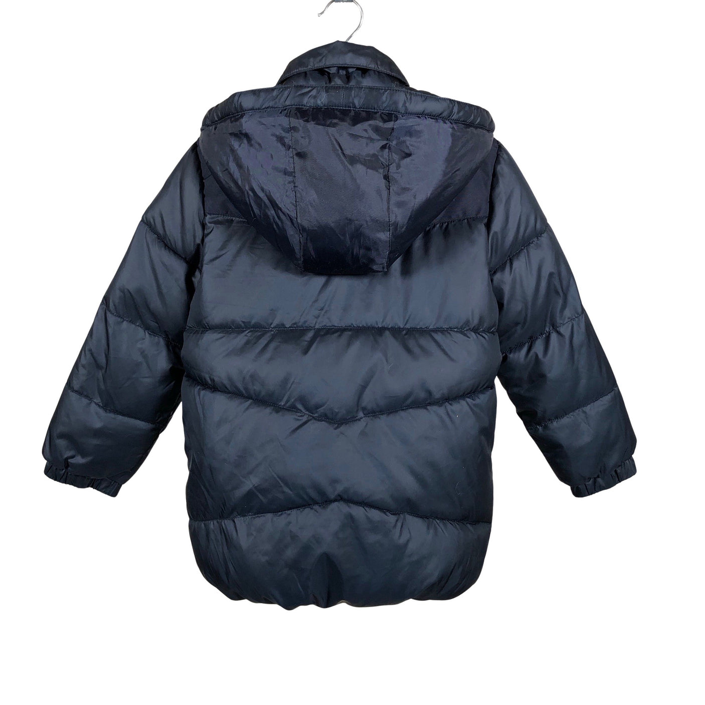 Unisex Bogi - Õhem talvejope, suurus 110 - 116 - Sinine (2)
