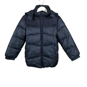 Unisex Bogi - Õhem talvejope, suurus 110 - 116 - Sinine (1)