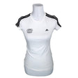 Unisex Adidas - T-särk, suurus 32 - Valge ()