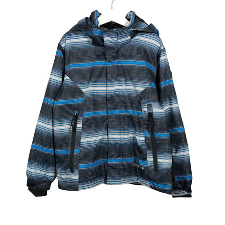 Unisex Icepeak - Talvejope, suurus 122 - 128 - Sinine ()