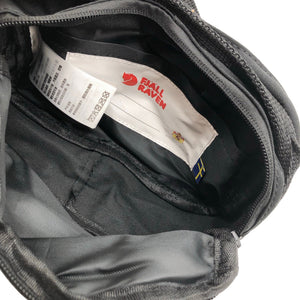 Unisex Fjällräven - Vöökott, suurus Mini - Must (2)