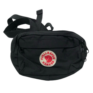 Unisex Fjällräven - Vöökott, suurus Mini - Must (1)
