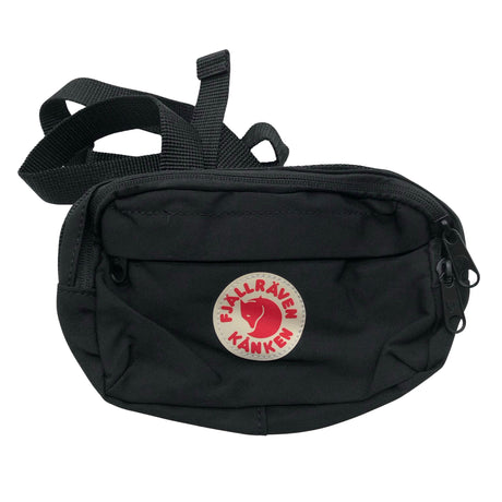 Unisex Fjällräven - Vöökott, suurus Mini - Must ()