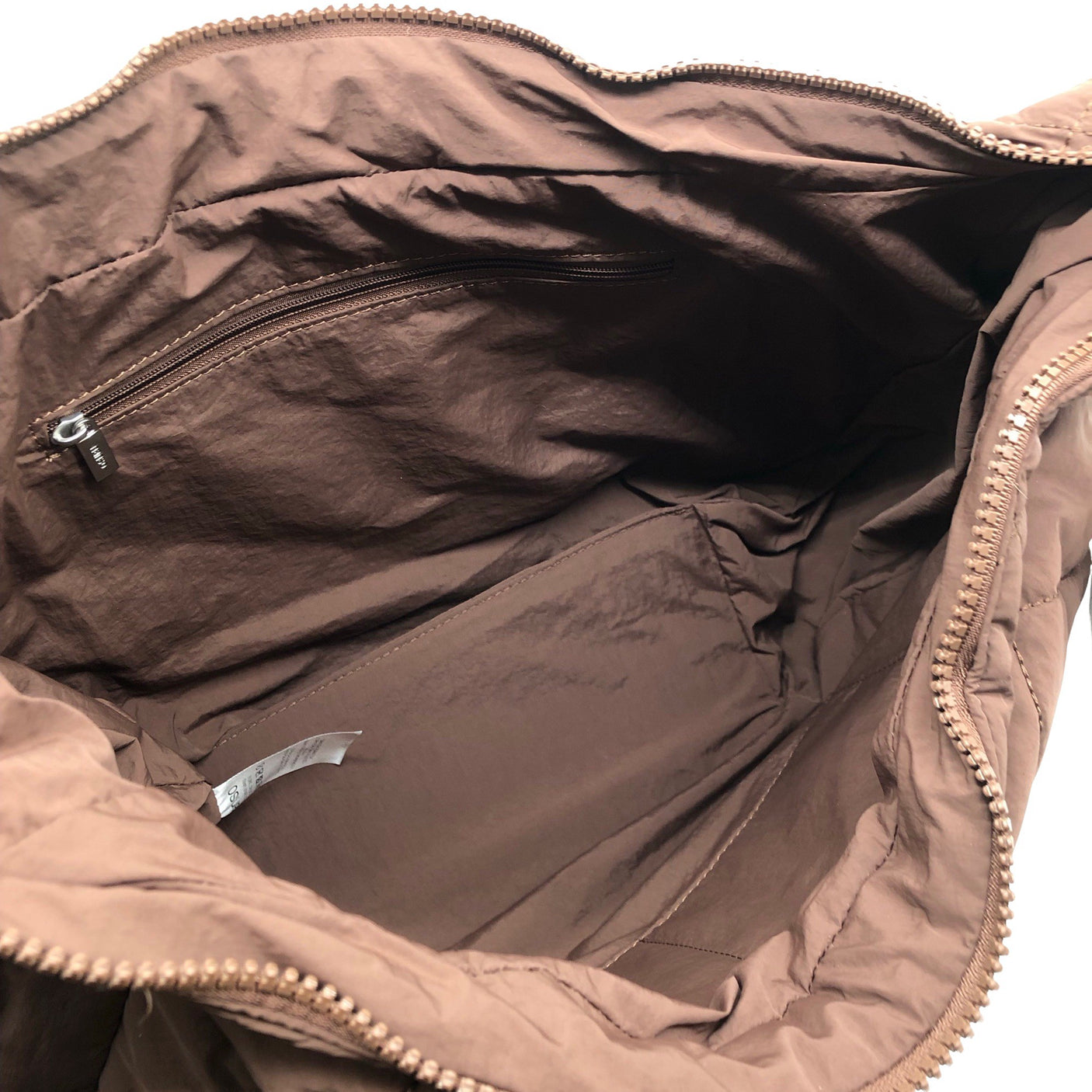 Unisex Nanso - Õlakott, suurus Maxi - Pruun (2)
