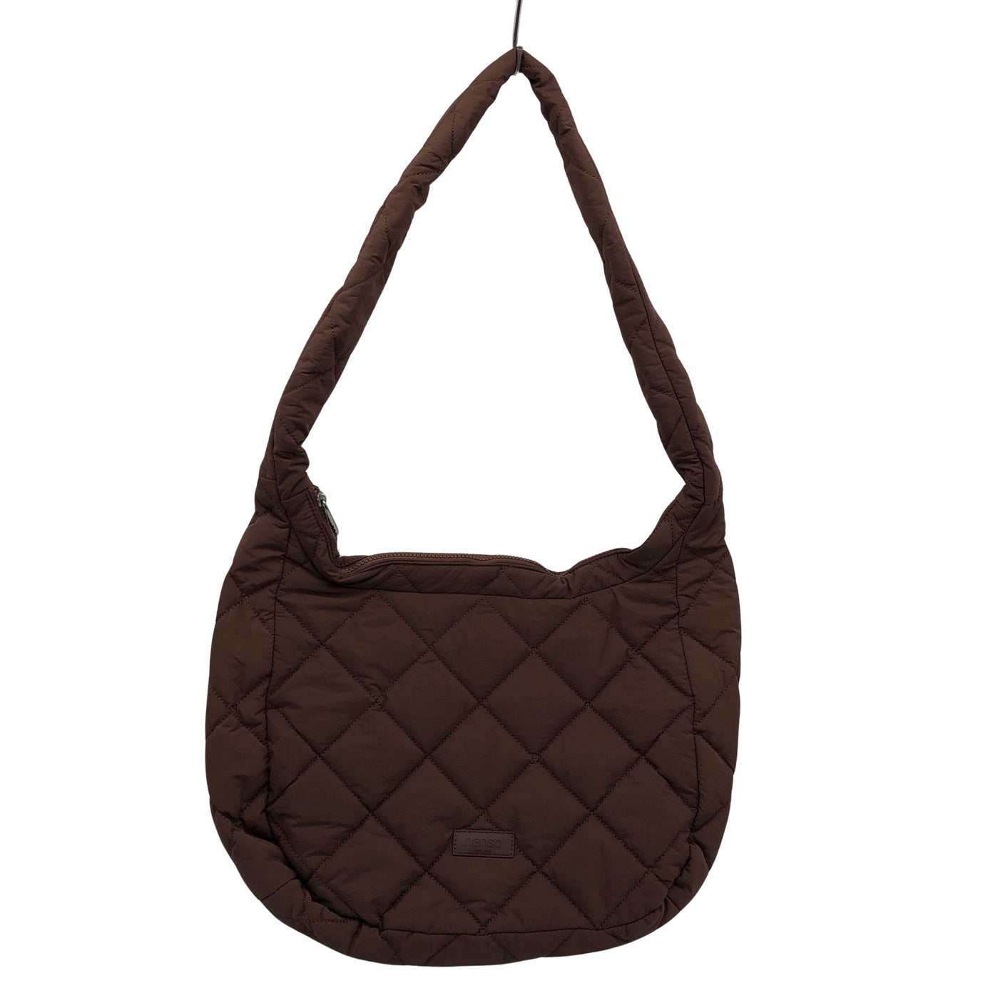 Unisex Nanso - Õlakott, suurus Maxi - Pruun (1)