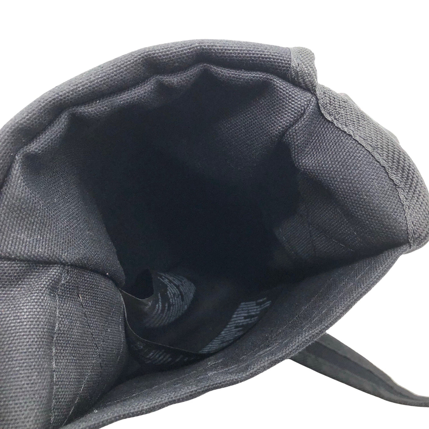 Unisex Marimekko - Õlakott, suurus Mini - Must (2)