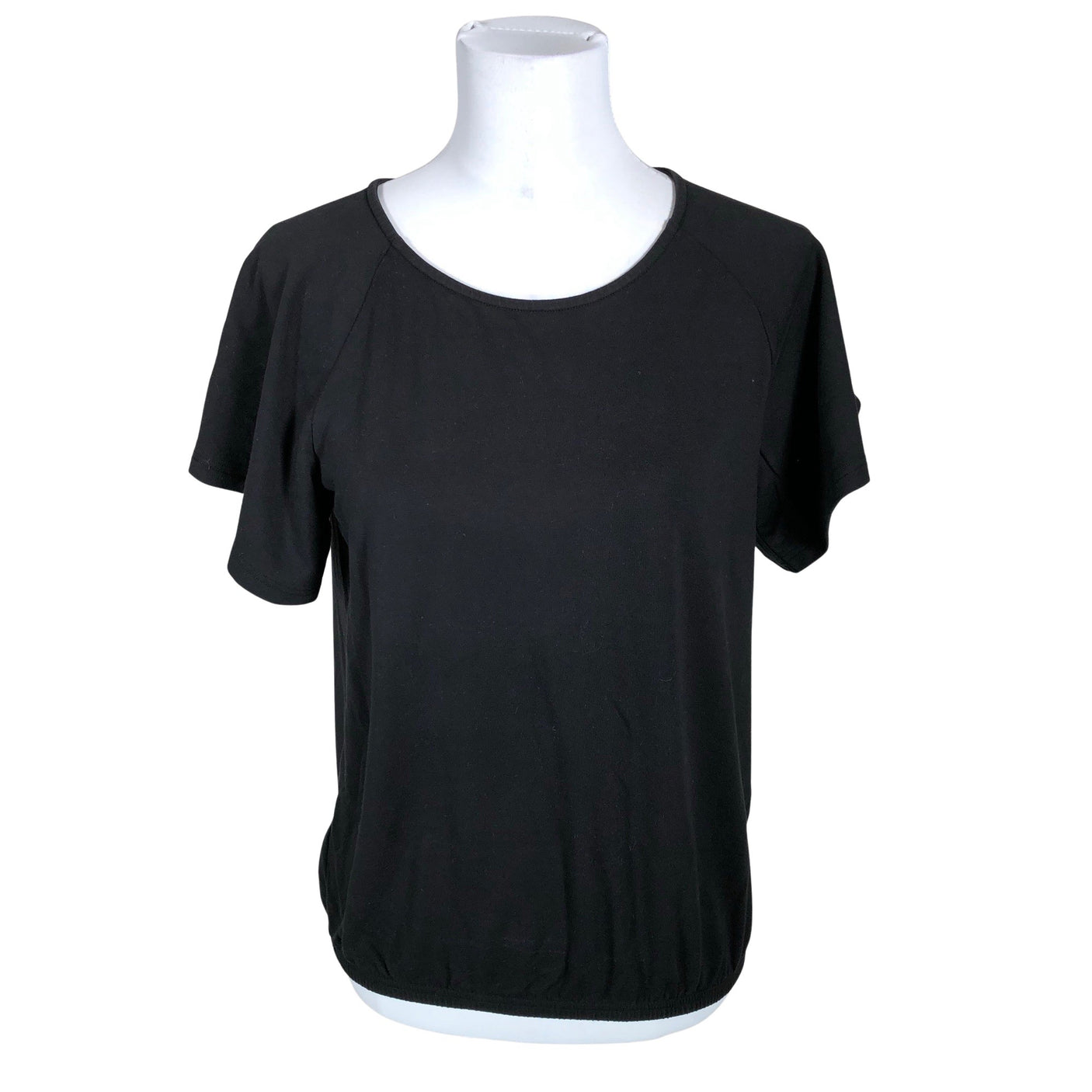 Unisex NOSH - T-särk, suurus 36 - Must (1)