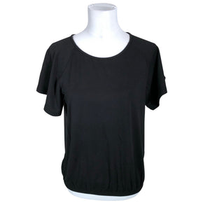 Unisex NOSH - T-särk, suurus 36 - Must (1)