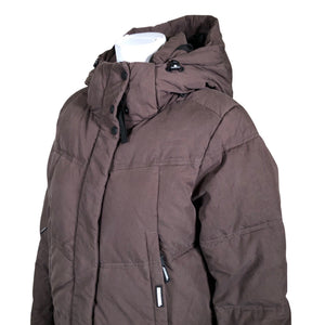 Unisex Khujo - Talvejope, suurus 40 - Pruun (3)