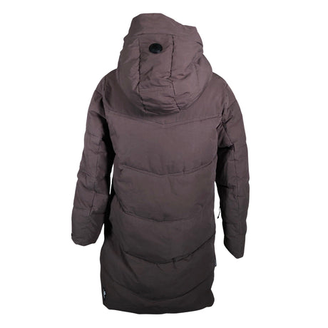 Unisex Khujo - Talvejope, suurus 40 - Pruun (2)