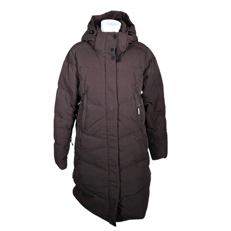 Unisex Khujo - Talvejope, suurus 40 - Pruun ()