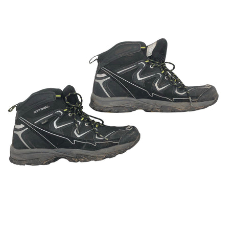 Unisex Halti - Matkasaapad, suurus 41 - Must ()