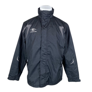 Unisex Easton - Õhem talvejope, suurus S - Must (1)