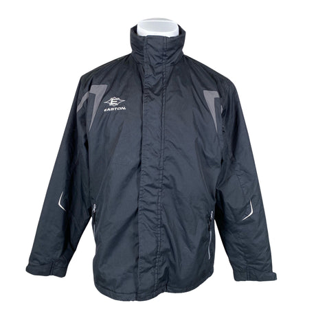 Unisex Easton - Õhem talvejope, suurus S - Must ()